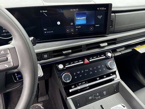 New 2026 Hyundai Santa Fe Calligraphy FWD image 29