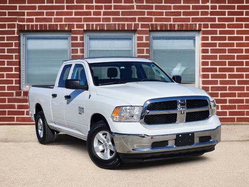 Used 2024 RAM 1500 Classic SLT image 1