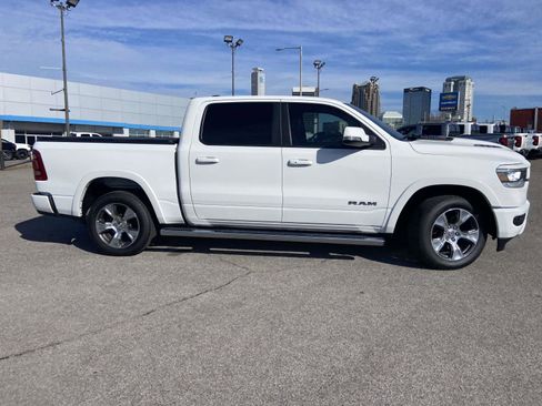 Used 2022 RAM 1500 Laramie w/ Sport Appearance Package image 17