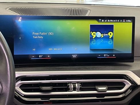 Used 2023 BMW i4 eDrive40 w/ Premium Package RWD image 23