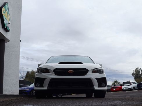 Used 2018 Subaru WRX Limited image 17