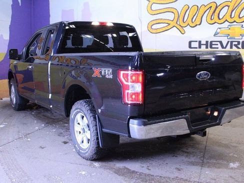 Used 2018 Ford F150 XLT w/ Equipment Group 301A Mid AWD/4WD image 6