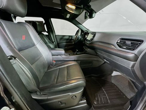Used 2021 Dodge Durango R/T w/ Blacktop Package RWD image 9