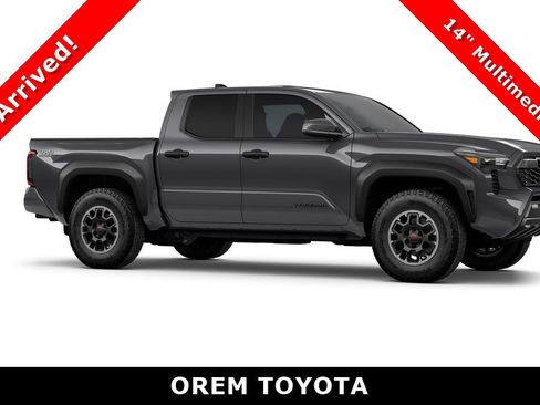 New 2026 Toyota Tacoma TRD Off-Road w/ TRD Off Road Upgrade Package AWD/4WD image 29