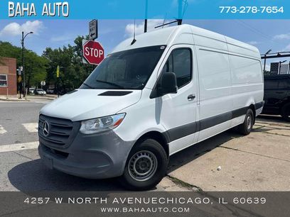 Used 2021 Mercedes-Benz Sprinter 2500 w/ Driver Convenience Package