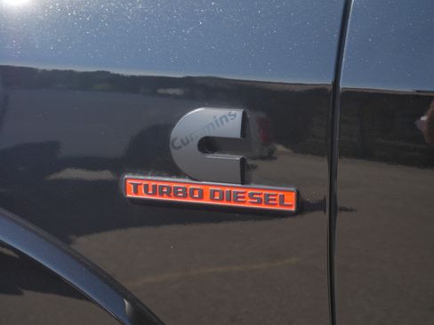 Used 2022 RAM 3500 Limited AWD/4WD image 23