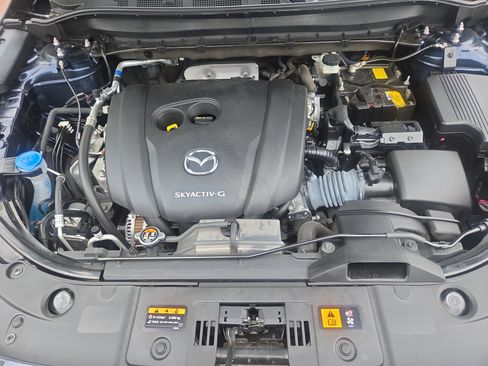 Used 2022 MAZDA CX-5 AWD 2.5 S w/ Premium Plus Pkg image 37