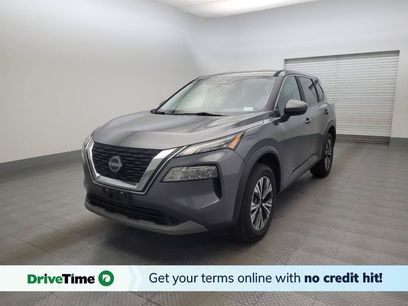 Used 2023 Nissan Rogue SV