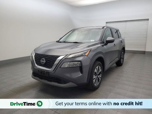 Used 2023 Nissan Rogue SV FWD image 1