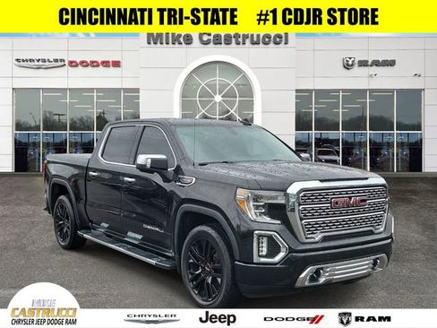 Used 2020 GMC Sierra 1500 Denali image 1