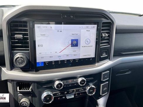 New 2026 Ford F150 XLT w/ Equipment Group 302A MID image 7