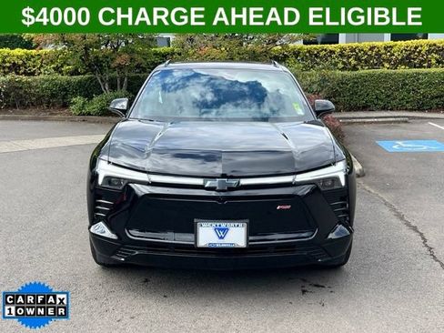 Used 2024 Chevrolet Blazer EV RS AWD/4WD image 4
