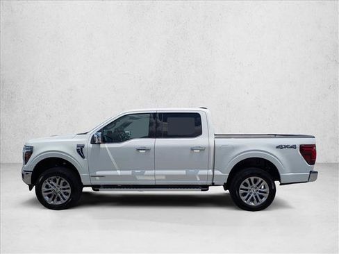 Certified 2025 Ford F150 Lariat w/ Equipment Group 501A Mid AWD/4WD image 9