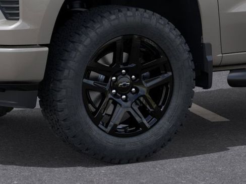 New 2026 Chevrolet Silverado 1500 RST w/ RST Select Package AWD/4WD image 9