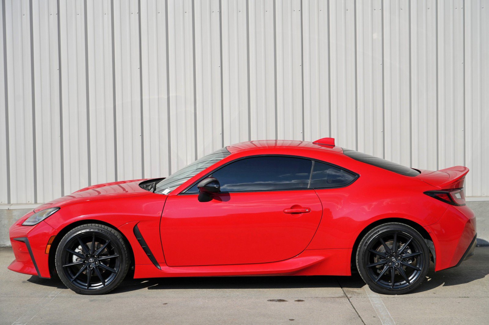 Used 2022 Toyota GR86 Premium RWD image 41