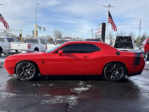 Used 2016 Dodge Challenger R/T Scat Pack image 4
