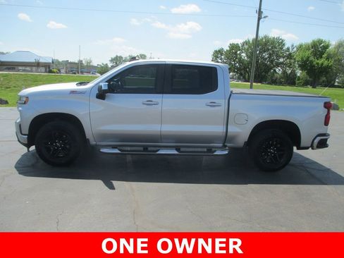Used 2019 Chevrolet Silverado 1500 LT w/ All-Star Edition AWD/4WD image 11