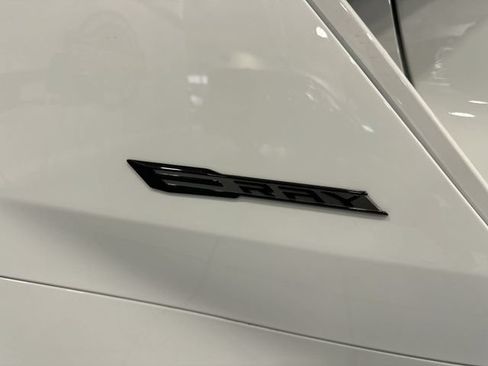 Used 2025 Chevrolet Corvette E-Ray AWD/4WD image 39