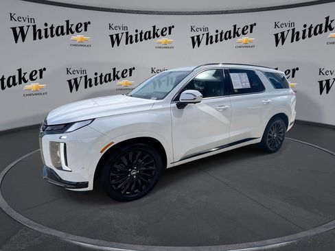 Used 2024 Hyundai Palisade Calligraphy AWD/4WD image 1