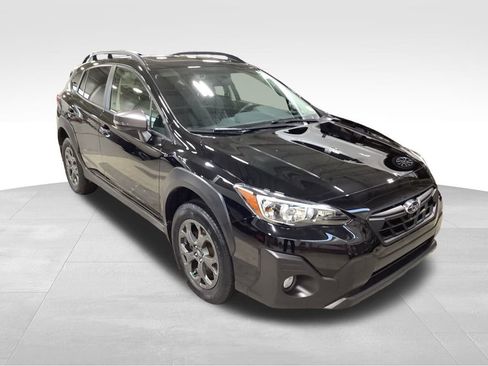 Certified 2023 Subaru Crosstrek 2.5i Sport image 4