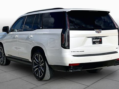 Used 2021 Cadillac Escalade Sport w/ Driver Assist Tech Package RWD image 11