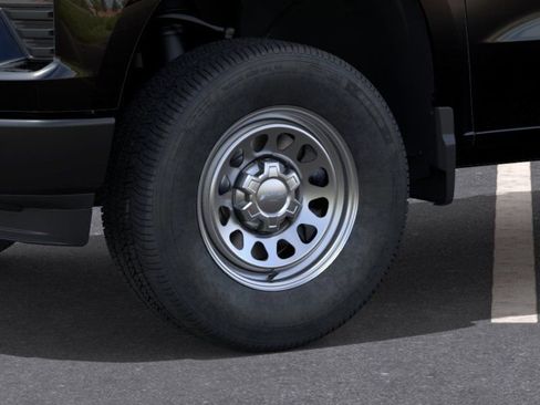 New 2026 Chevrolet Silverado 1500 W/T w/ WT Value Package AWD/4WD image 9