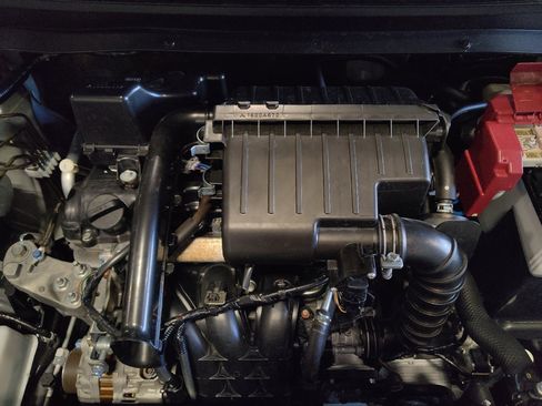 Used 2024 Mitsubishi Mirage ES FWD image 30