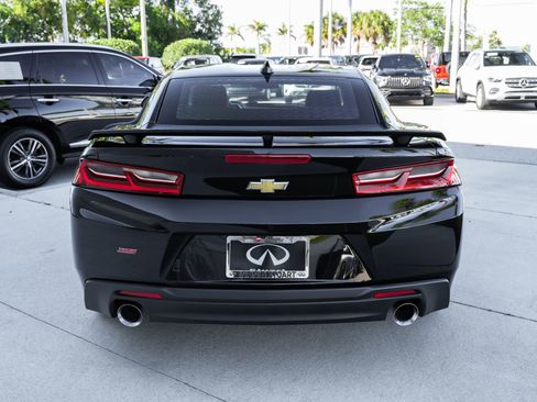 Used 2018 Chevrolet Camaro SS w/ Redline Edition RWD image 29