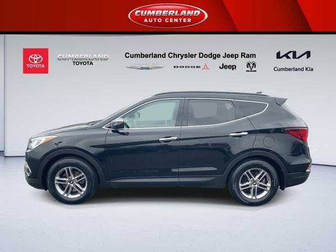 Used 2018 Hyundai Santa Fe Sport w/ 2.4L Value Package 02 image 4