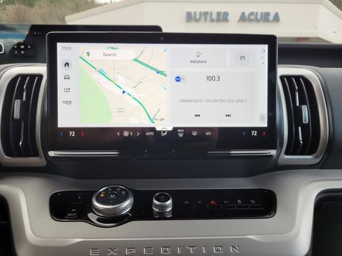 New 2025 Ford Expedition Active AWD/4WD image 17