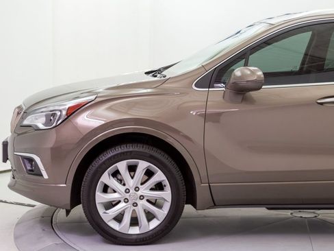 Used 2018 Buick Envision Premium AWD/4WD image 10