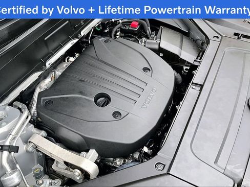 Certified 2025 Volvo XC90 B5 Plus image 44