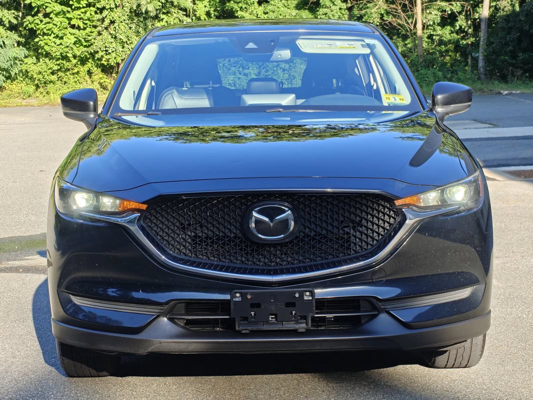 Used 2021 MAZDA CX-5 Touring w/ Touring Preferred SV Package AWD/4WD image 8