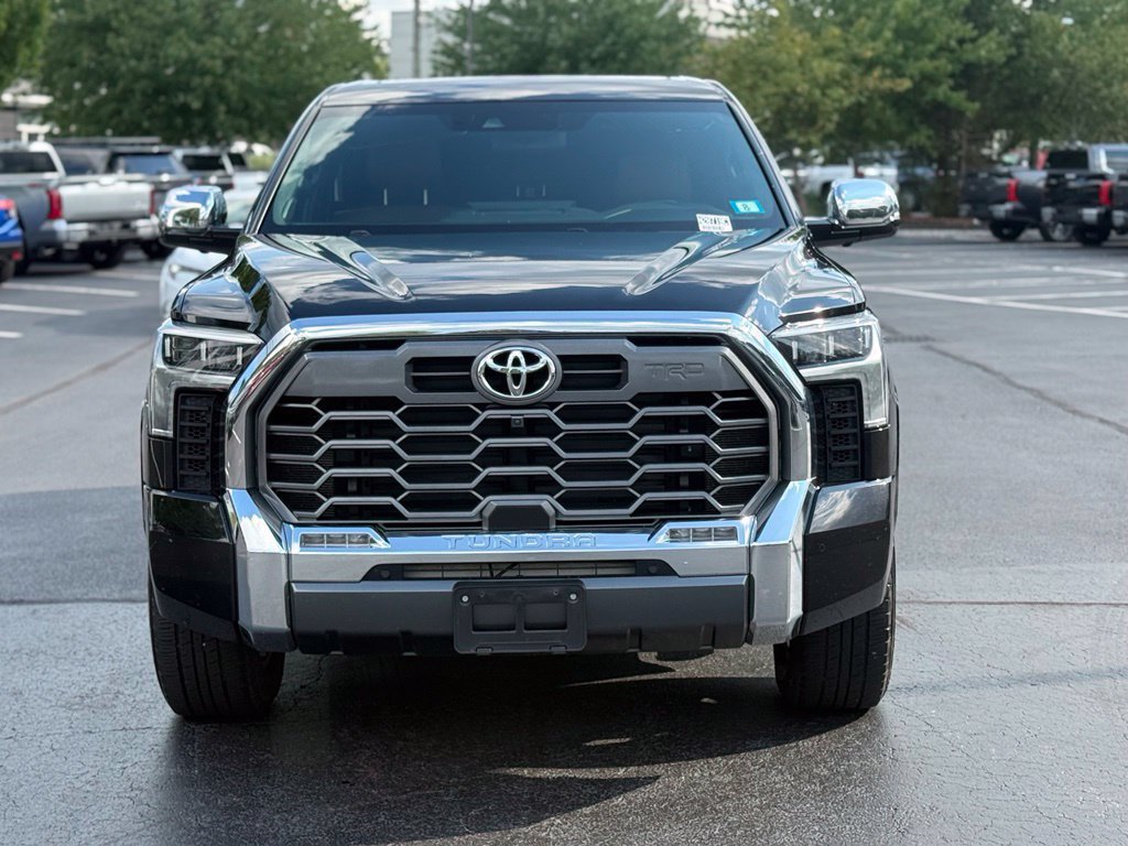 Certified 2025 Toyota Tundra 1794 Edition w/ TRD Off-Road Package AWD/4WD image 13