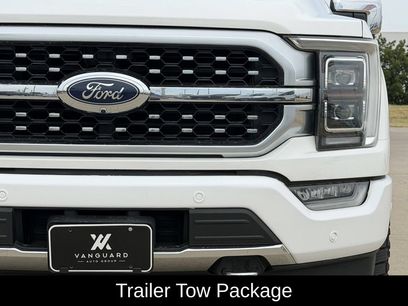 Used 2021 Ford F150 Platinum w/ Equipment Group 701A High