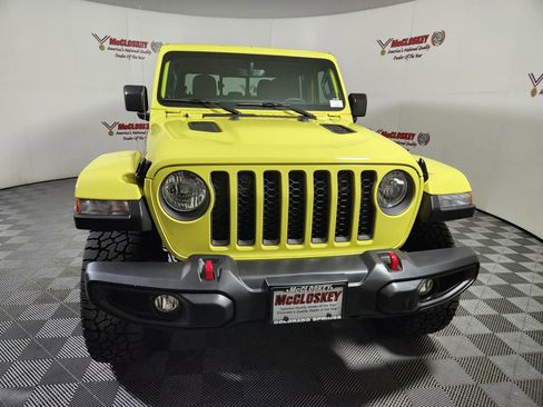 Used 2023 Jeep Gladiator Rubicon w/ Cold Weather Group image 2