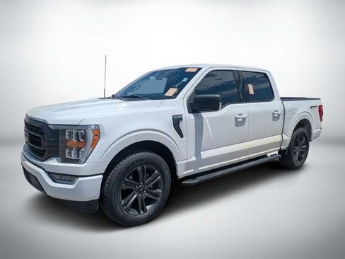 Used 2023 Ford F150 XLT w/ Equipment Group 302A High RWD image 8