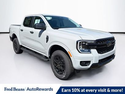 New 2026 Ford Ranger XLT w/ Equipment Group 301A High