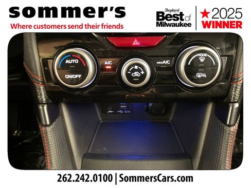 Used 2022 Subaru Forester Sport AWD/4WD image 16