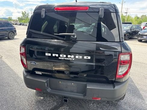 Used 2022 Ford Bronco Sport Big Bend w/ Convenience Package AWD/4WD image 6