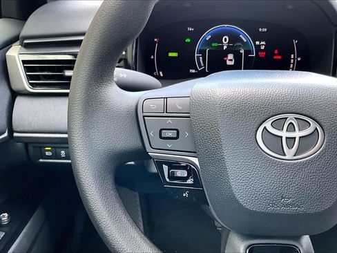 Certified 2026 Toyota Camry LE FWD image 24