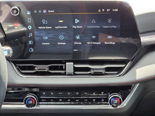 New 2027 Chevrolet Equinox RS w/ Safety and Technology Package FWD image 9