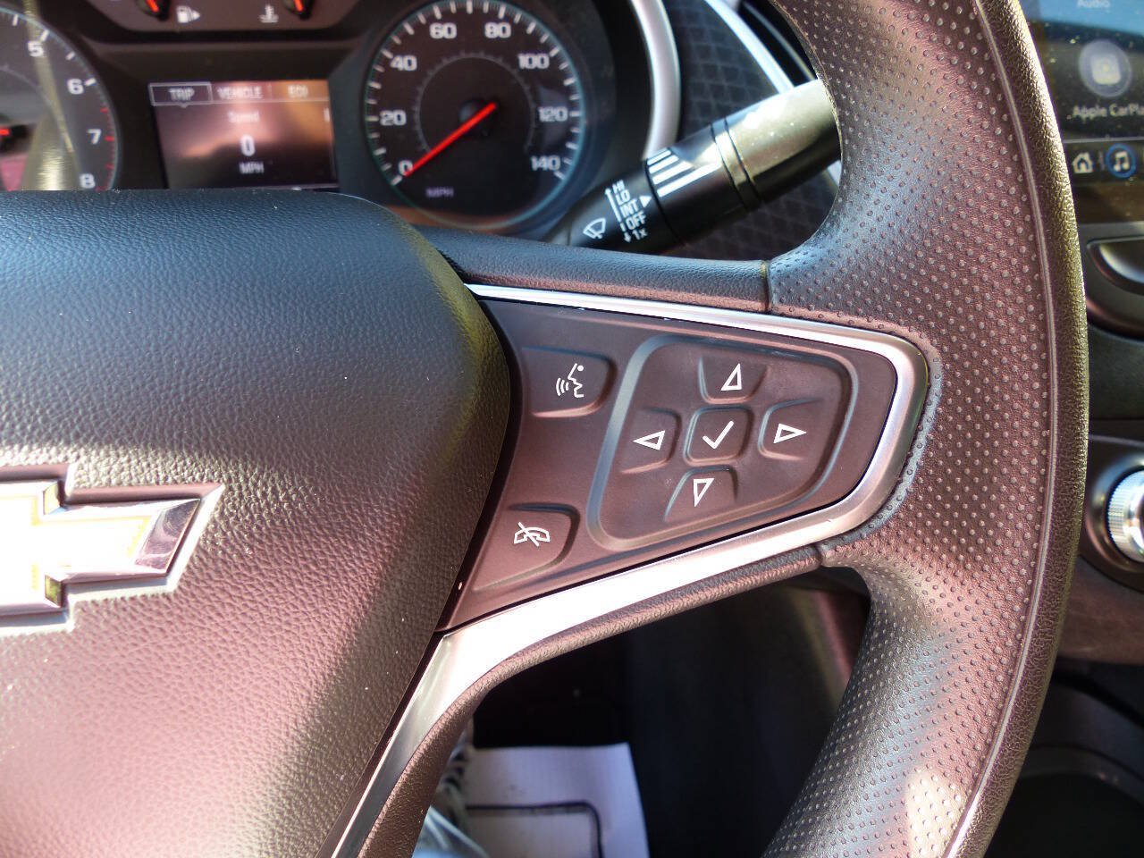 Used 2024 Chevrolet Malibu LS w/ Driver Confidence Package FWD image 24
