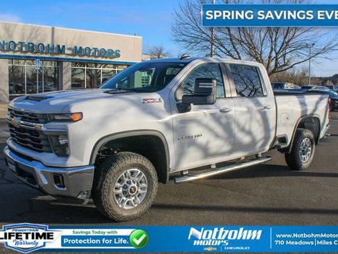 Used 2024 Chevrolet Silverado 2500 LT w/ Convenience Package image 1