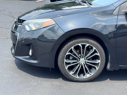 Used 2016 Toyota Corolla S Premium FWD image 37