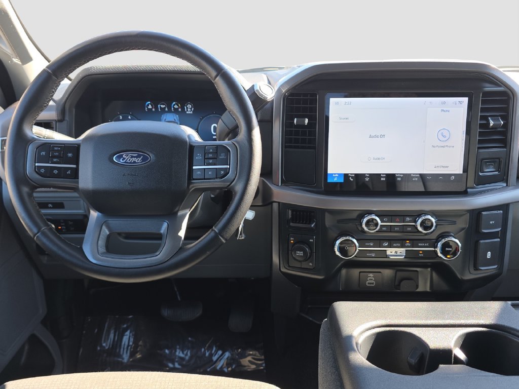 Used 2025 Ford F150 XLT w/ Equipment Group 301A Standard AWD/4WD image 13