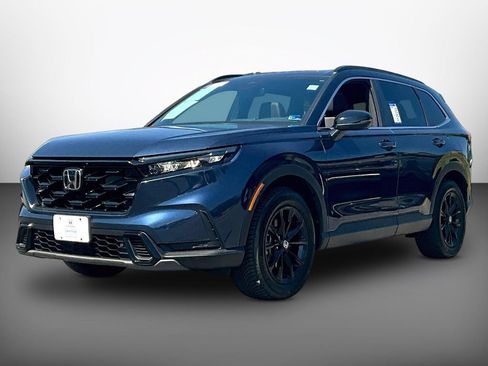 Certified 2024 Honda CR-V Sport-L image 3