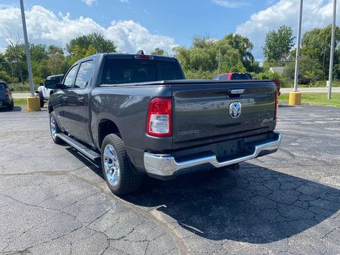 Used 2019 RAM 1500 Big Horn AWD/4WD image 6