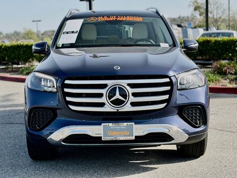 Used 2026 Mercedes-Benz GLS 450 4MATIC image 5