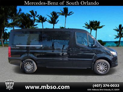 Used 2024 Mercedes-Benz Sprinter 144 Cargo